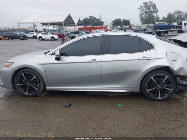 Toyota Camry Xse V6 Image 12