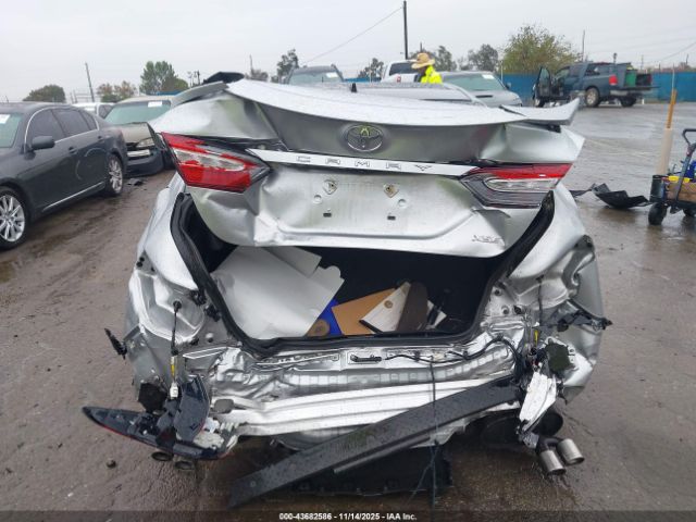 Toyota Camry Xse V6 Image 14