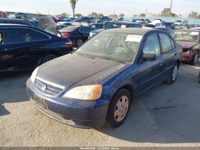 Honda Civic Lx Image 3