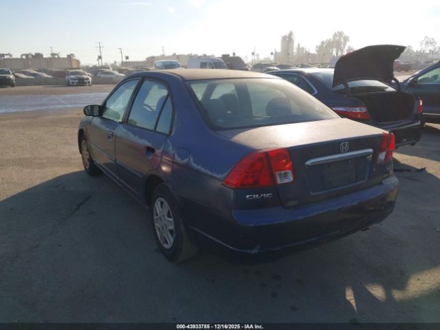 Honda Civic Lx Image 11