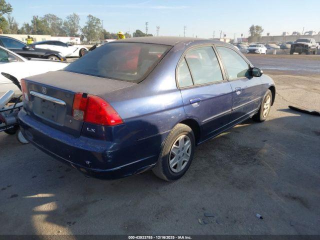 Honda Civic Lx Image 9