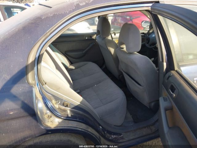 Honda Civic Lx Image 2