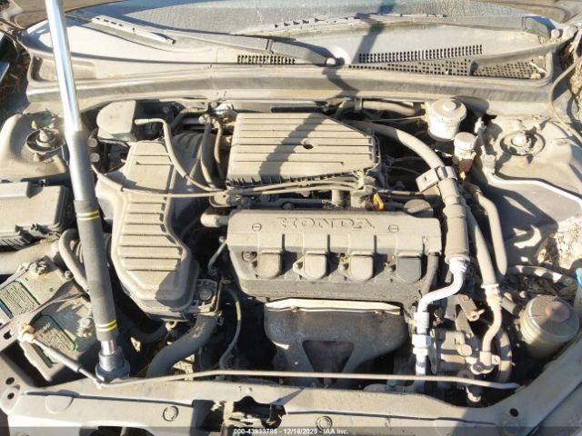 Honda Civic Lx Image 12