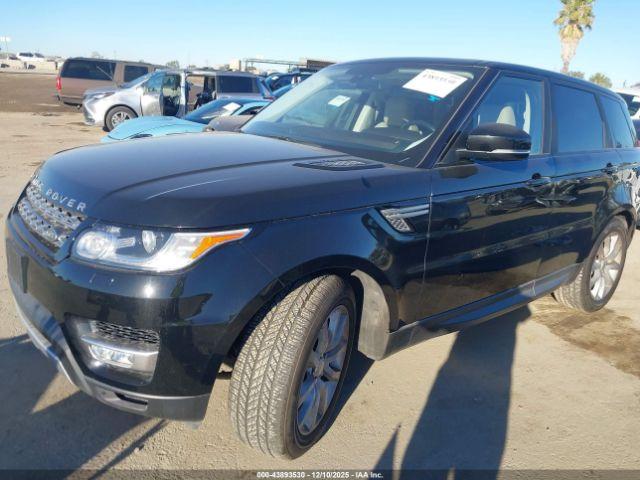 Land Rover Range Rover Sport 3.0l V6 Supercharged Hse Image 3