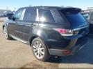 Land Rover Range Rover Sport 3.0l V6 Supercharged Hse Image 2