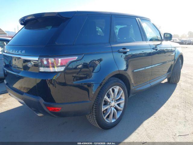 Land Rover Range Rover Sport 3.0l V6 Supercharged Hse Image 14