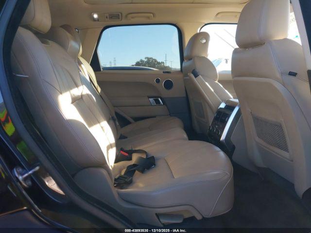 Land Rover Range Rover Sport 3.0l V6 Supercharged Hse Image 9