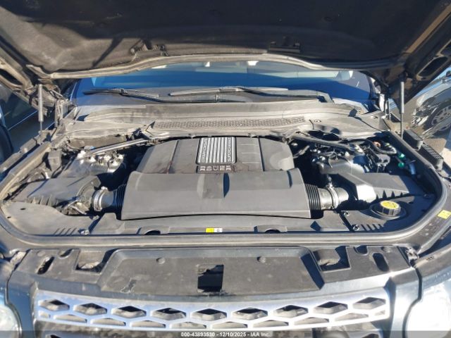 Land Rover Range Rover Sport 3.0l V6 Supercharged Hse Image 4