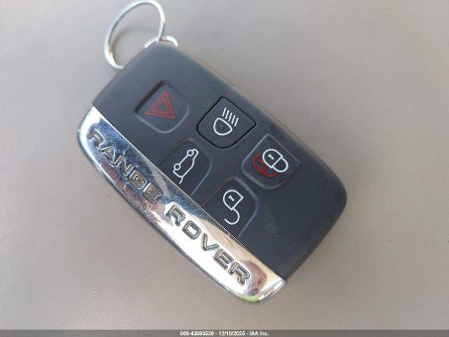 Land Rover Range Rover Sport 3.0l V6 Supercharged Hse Image 12