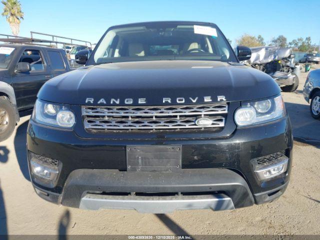 Land Rover Range Rover Sport 3.0l V6 Supercharged Hse Image 10