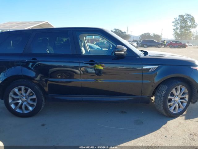 Land Rover Range Rover Sport 3.0l V6 Supercharged Hse Image 6