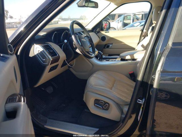 Land Rover Range Rover Sport 3.0l V6 Supercharged Hse Image 16