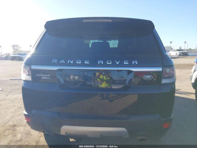 Land Rover Range Rover Sport 3.0l V6 Supercharged Hse Image 15
