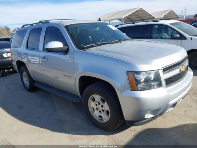 Chevrolet Tahoe Lt Image 1