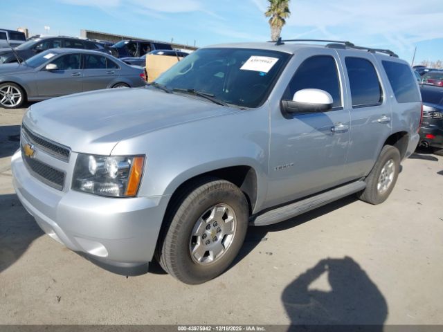 Chevrolet Tahoe Lt Image 13