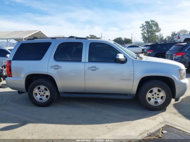 Chevrolet Tahoe Lt Image 14