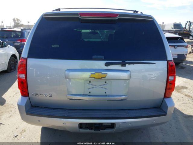 Chevrolet Tahoe Lt Image 3