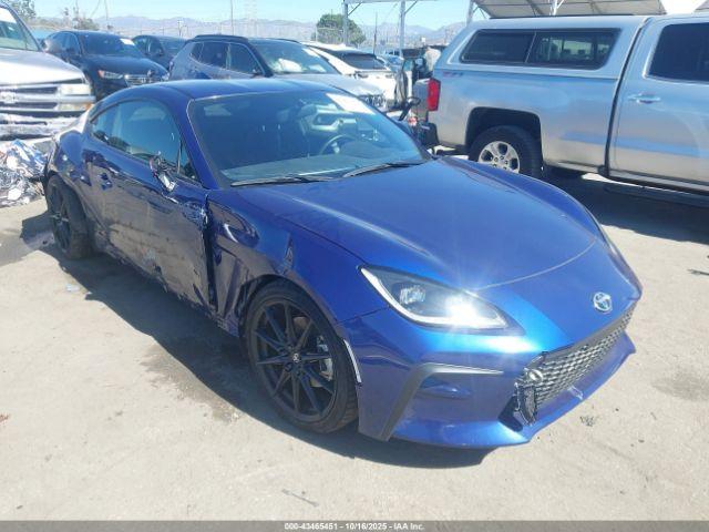  Salvage Toyota GR86