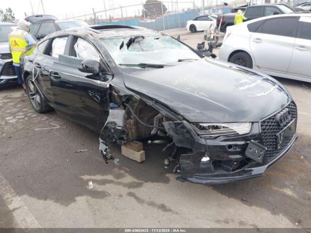  Salvage Audi A7
