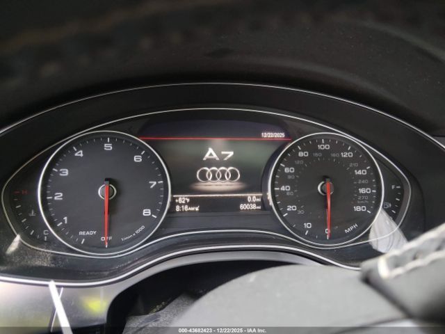 Audi A7 3.0t Premium Plus Image 6