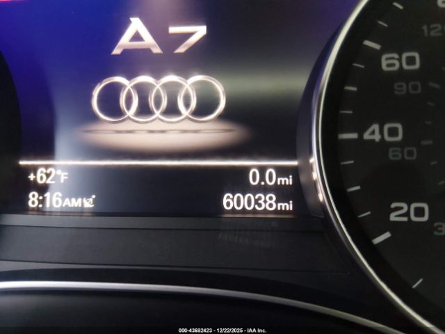 Audi A7 3.0t Premium Plus Image 7