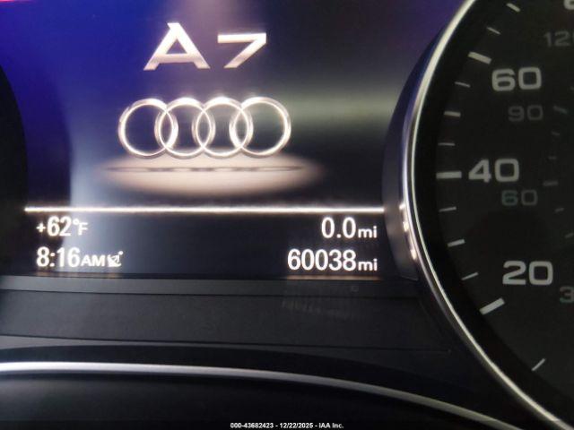 Audi A7 3.0t Premium Plus Image 7