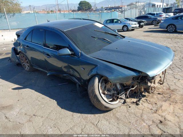  Salvage Cadillac STS-V