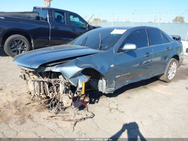 Cadillac STS-V Image 7