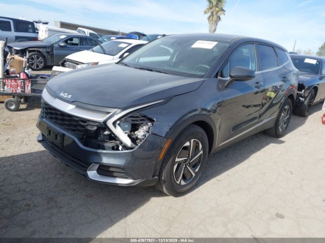 Kia Sportage Lx Image 10