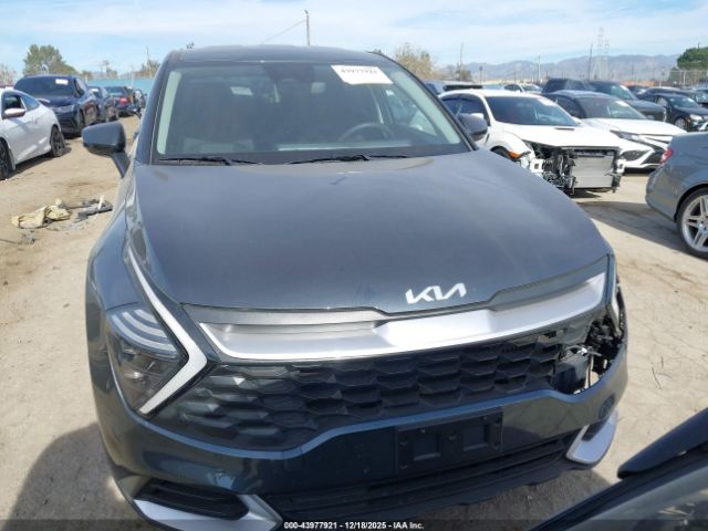 Kia Sportage Lx Image 4