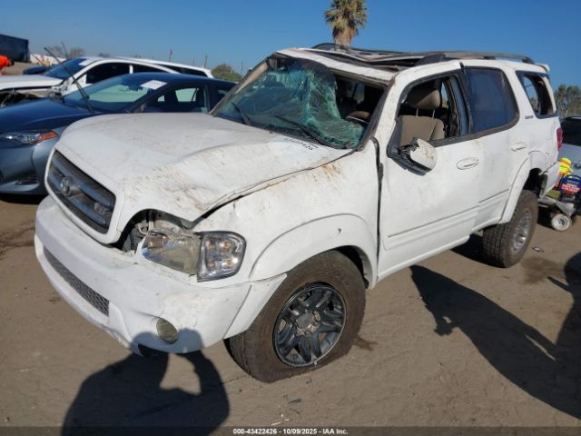 Toyota Sequoia Limited V8 Image 2