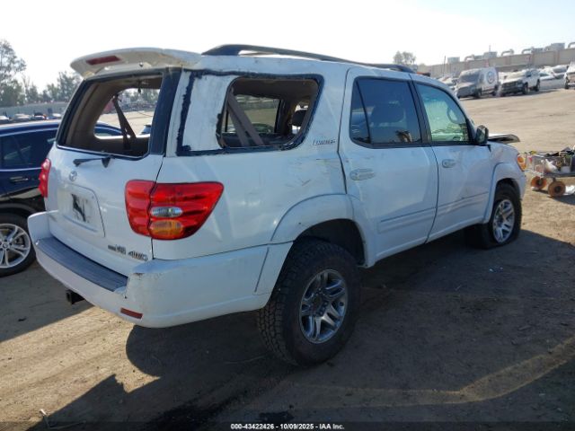 Toyota Sequoia Limited V8 Image 10