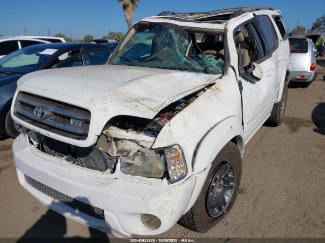 Toyota Sequoia Limited V8 Image 3