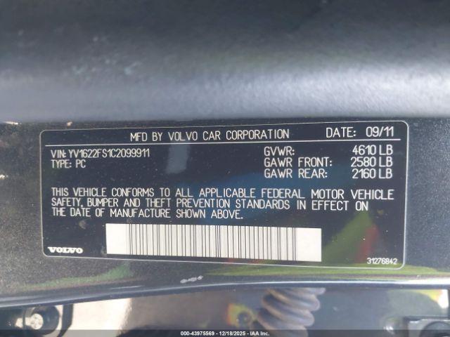 Volvo S60 T5 Image 8