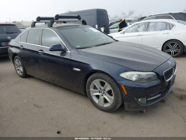 BMW 5 Series Image 1