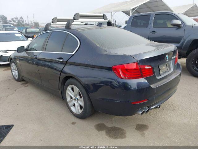 BMW 5 Series Image 4