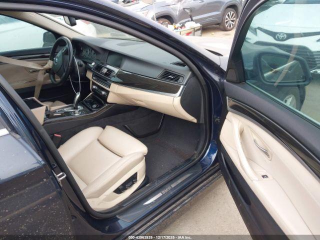 BMW 5 Series Image 3