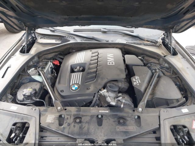 BMW 5 Series Image 9