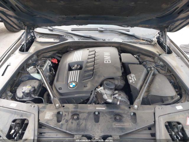 BMW 5 Series Image 9