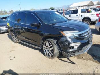  Salvage Honda Pilot