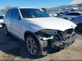  Salvage BMW X Series