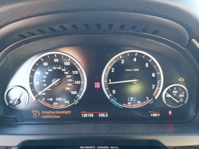 BMW X Series Xdrive35i Image 7