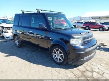  Salvage Scion xB