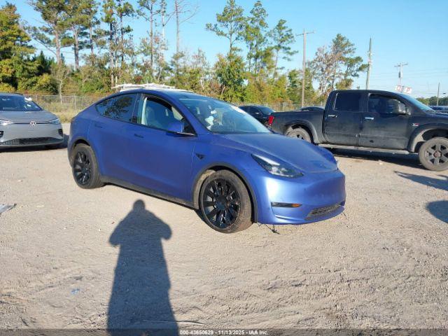  Salvage Tesla Model Y