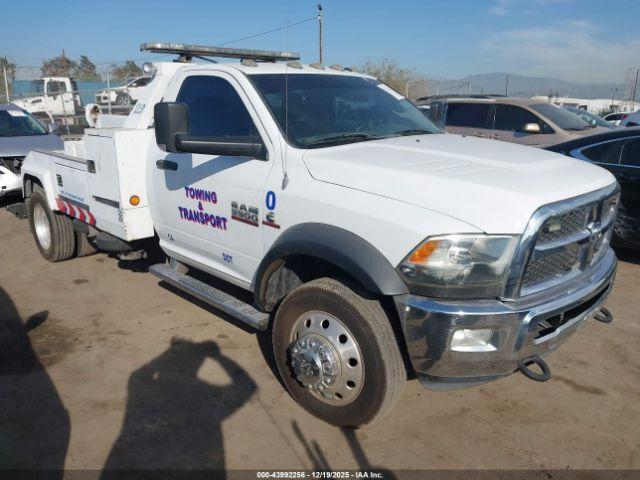  Salvage Ram 5500