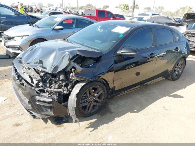 Kia Forte Gt-line Image 12