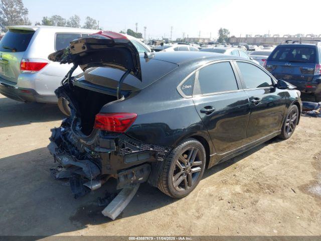 Kia Forte Gt-line Image 16