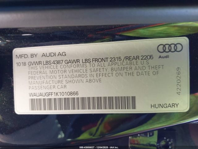 Audi A3 Image 2