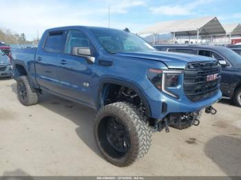  Salvage GMC Sierra 1500