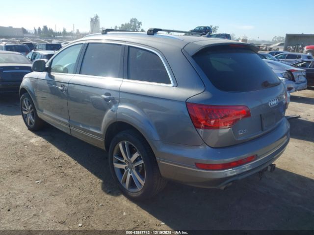 Audi Q7 3.0 Tdi Premium Image 6